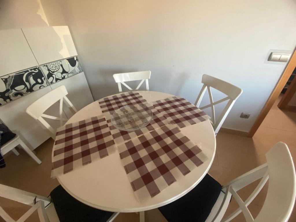 Nautilus 11 Apartment Benimagrell Luaran gambar
