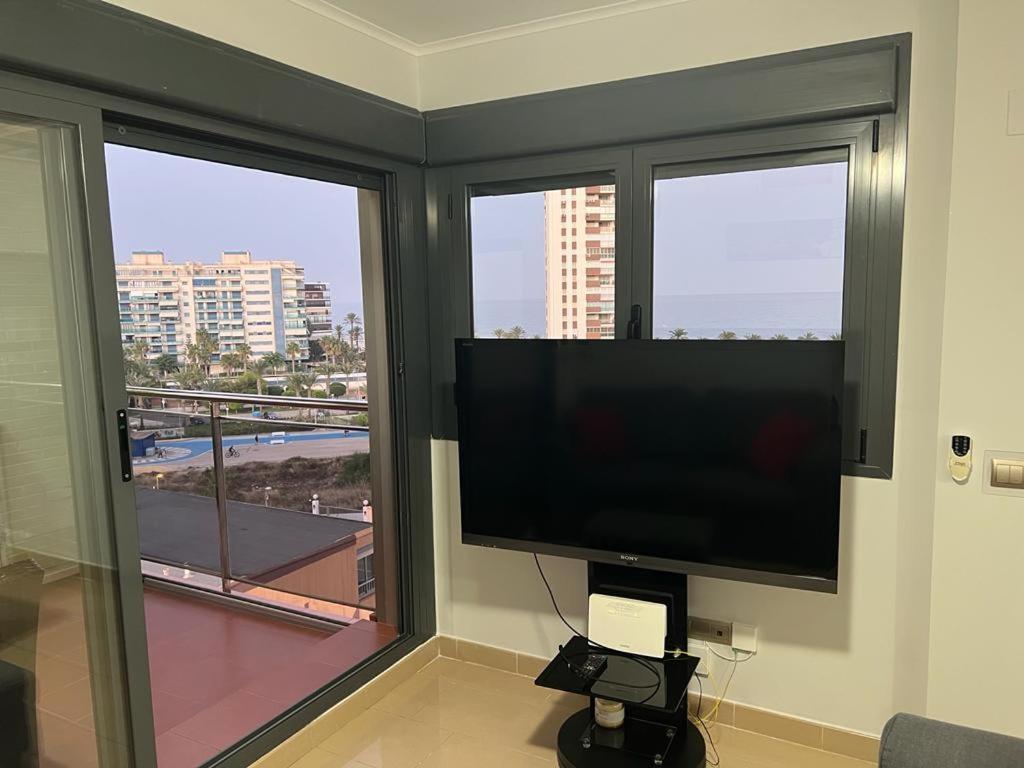 Nautilus 11 Apartment Benimagrell Luaran gambar
