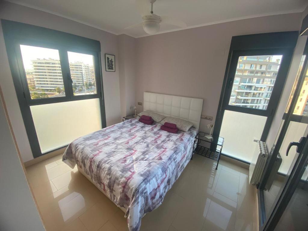 Nautilus 11 Apartment Benimagrell Luaran gambar