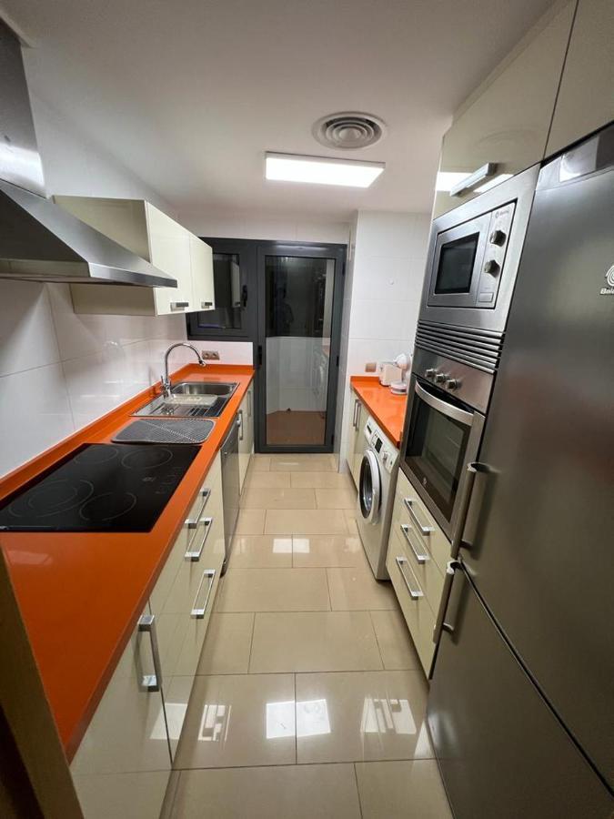 Nautilus 11 Apartment Benimagrell Luaran gambar