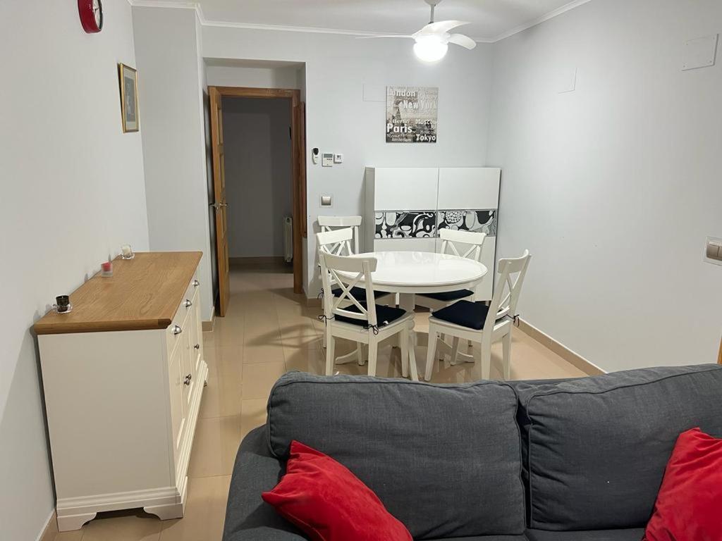 Nautilus 11 Apartment Benimagrell Luaran gambar