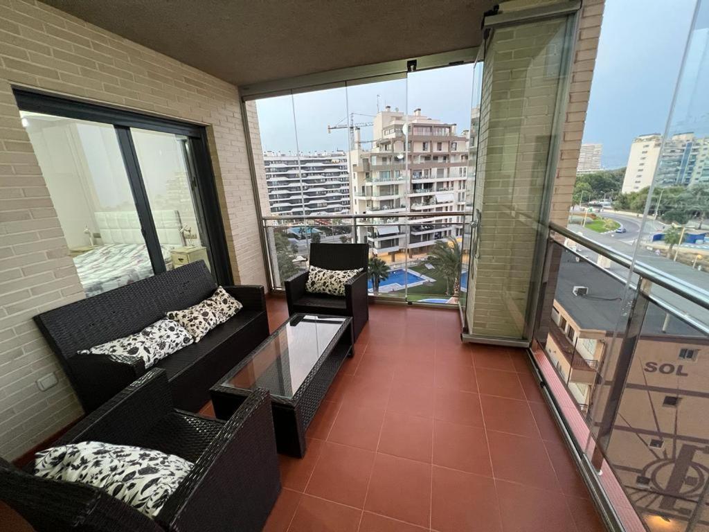 Nautilus 11 Apartment Benimagrell Luaran gambar