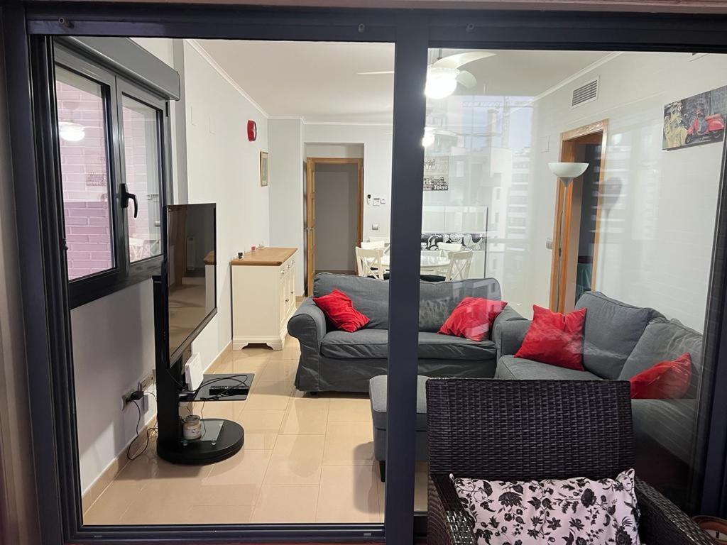 Nautilus 11 Apartment Benimagrell Luaran gambar