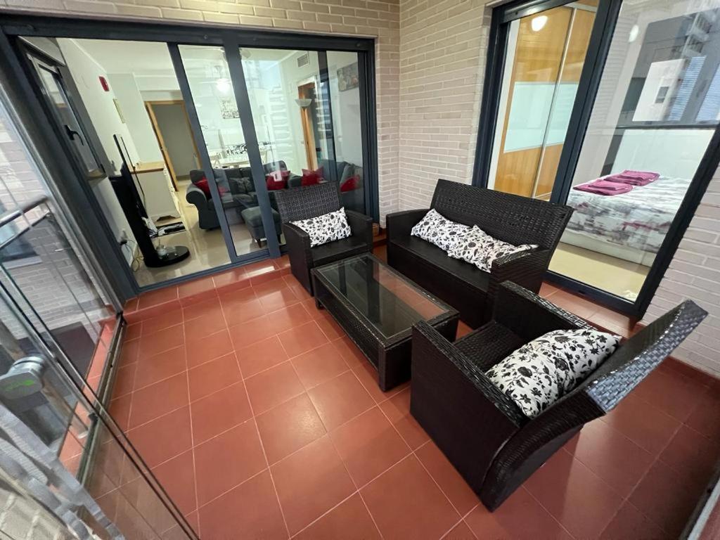 Nautilus 11 Apartment Benimagrell Luaran gambar