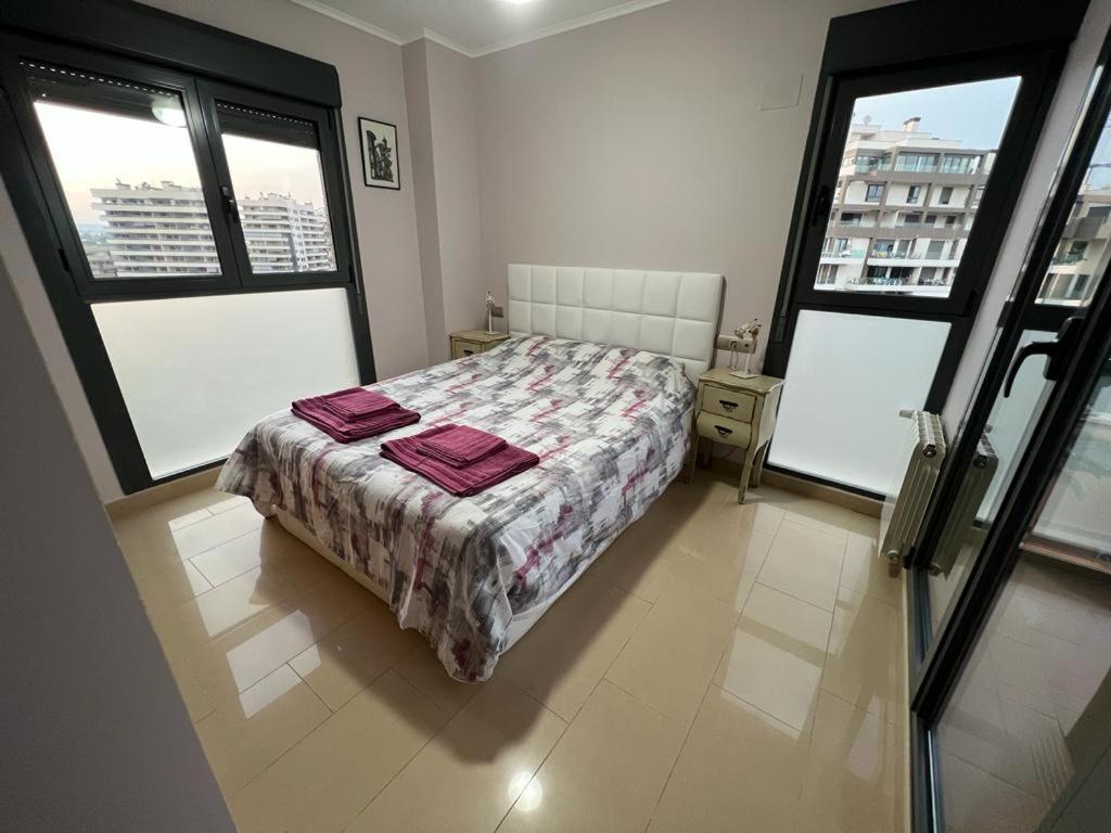 Nautilus 11 Apartment Benimagrell Luaran gambar