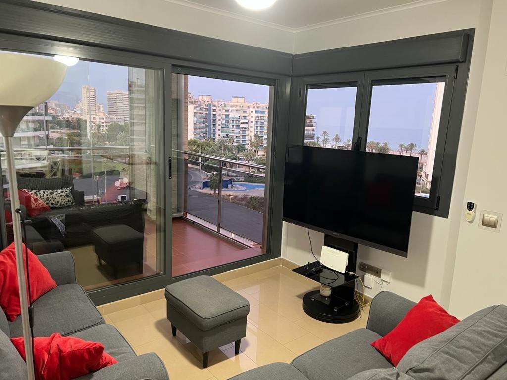Nautilus 11 Apartment Benimagrell Luaran gambar