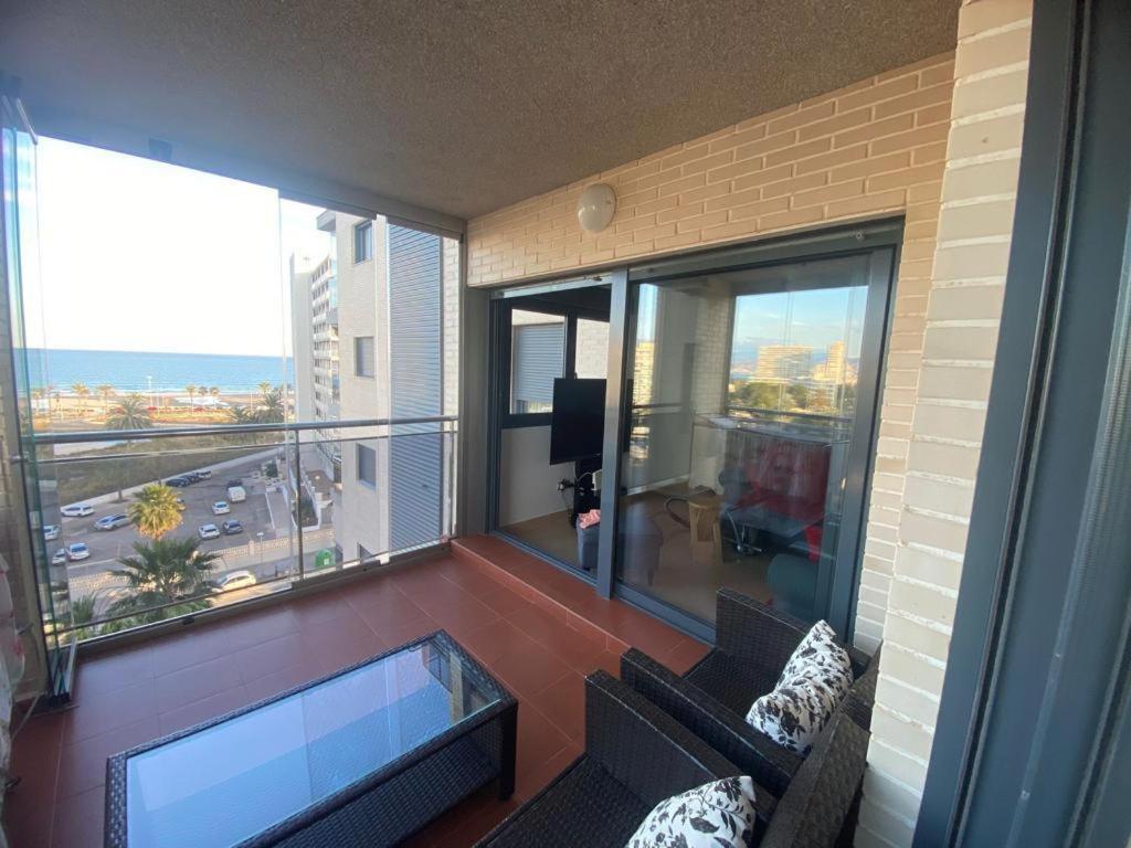 Nautilus 11 Apartment Benimagrell Luaran gambar
