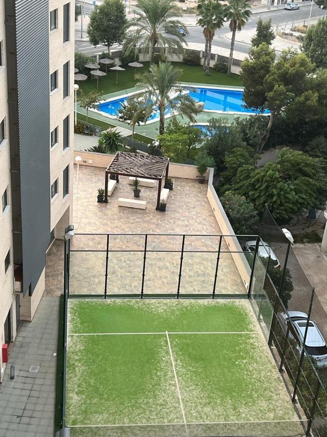 Nautilus 11 Apartment Benimagrell Luaran gambar